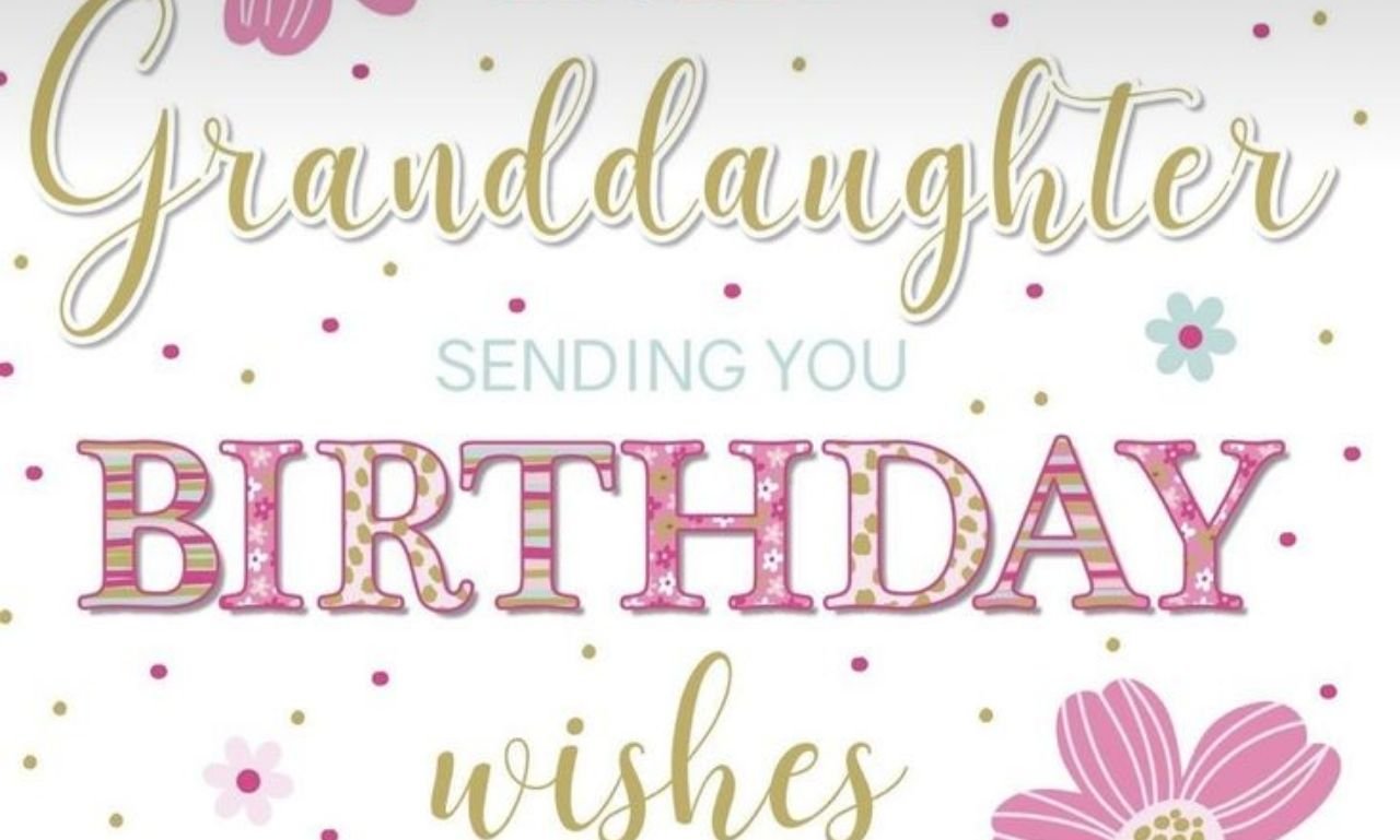 Happy Birthday Wishes for Granddaughter from Heart with loving birthday blessings, heartfelt messages, and beautiful wishes