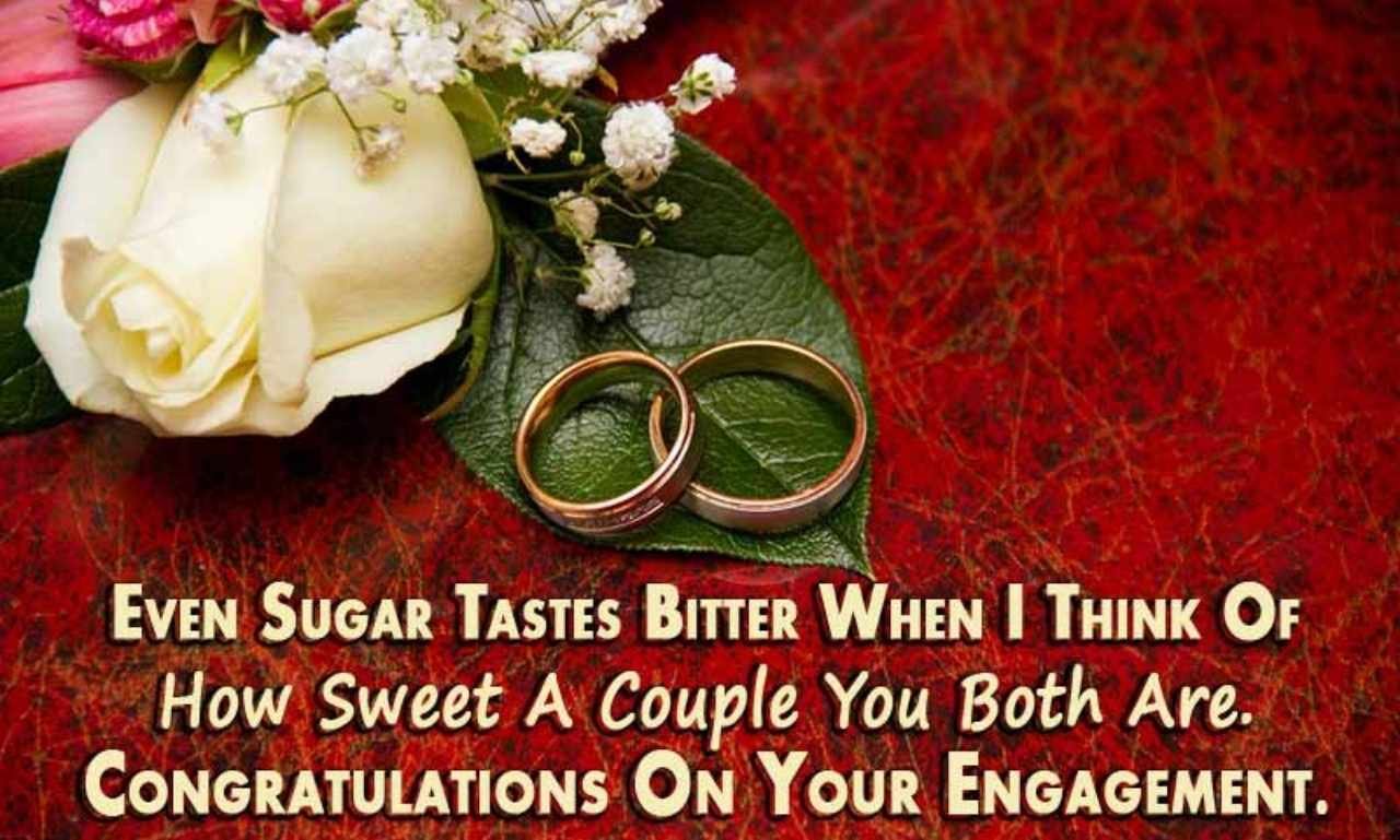 Loving Engagement Wishes for Your Son's Big Day with heartfelt messages, blessings, prayers, engagement rings, and a joyful family celebration