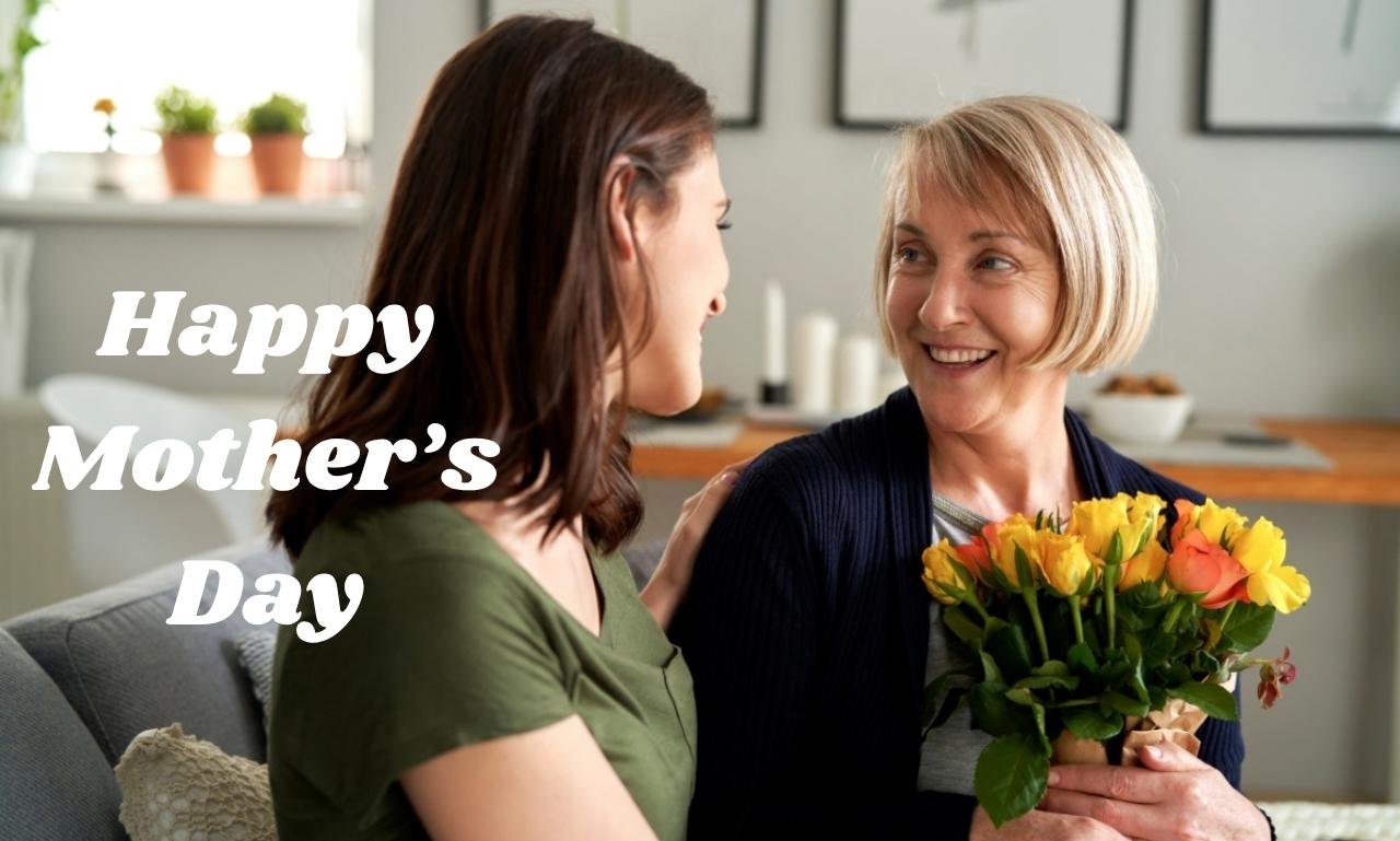 Stunning Happy Mother's Day flowers to gift in 2026 featuring roses, lilies, tulips, sunflowers, orchids, and beautiful bouquets with heartfelt Mother's Day wishes and messages.